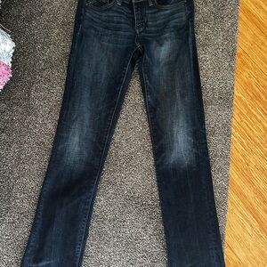 Buckle Midnight Blue Women's Boot Cut Jeans